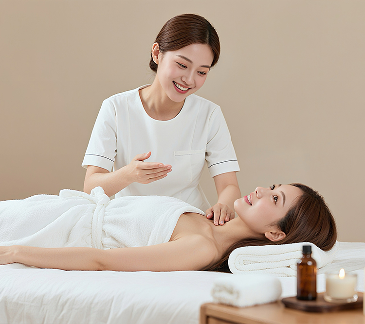 广州温婉意境SPA70分钟